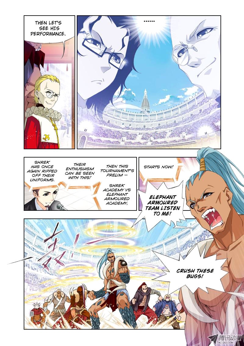 Soul Land I Chapter 91 9